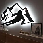 Apartman Ski Jahorina شقة *