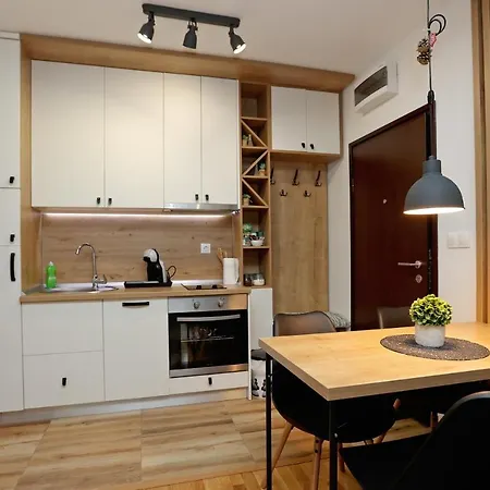 Apartman Ski Jahorina Apartament