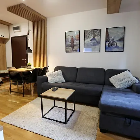 Apartman Ski Jahorina شقة