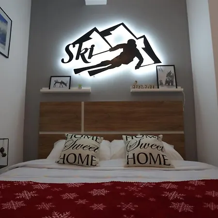 شقة Apartman Ski Jahorina *