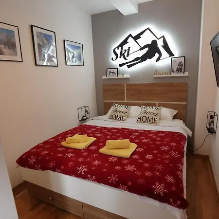 Apartman SKI Jahorina *