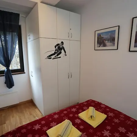 شقة Apartman Ski Jahorina